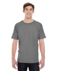 4.8 Oz. Ringspun Garment-Dyed T-Shirt C4017