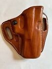 EL PASO SADDLERY NEW GLOCK 17/22  RIGHT Hand only RUSSET OWB