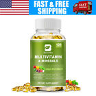 Multivitamin for Men Women Highest Potency Daily Vitamins & Minerals Supplement