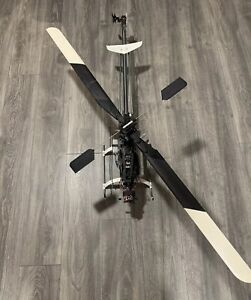 New ListingThunder Tiger Raptor 50 -  RC Helicopter - Futaba Engine And Parts / Never Flown