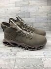 DREAM HORSE Steel Toe Shoes for Men Work Safety Sneaker SIZE 12