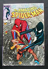 AMAZING SPIDER-MAN #258 - 1st Black Costume As SYMBIOTE (Marvel 1984) 9.2 NM-