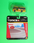 '12 Tomy USA Tomica, Hypercity S1 Toyota Coaster Cat School Bus...Sold, Off-Card
