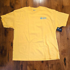 Heybo Southern By Choice Patriotic Tuna Size XXXLarge Short Sleeve T-Shirt - NEW