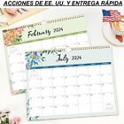 Calendario 2024 – Calendario de pared 2024, julio de 2023 a diciembre de 2024, 1