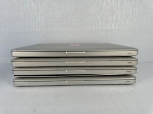 New ListingLot Of 4 Apple MacBook Pro A1278, A1286, - AS IS POWERS ON EXCEPT READ