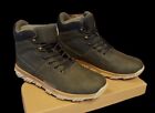 Reserved Footwear Mens Hiking Boots RF1068 Olive Green Size 12 NIB