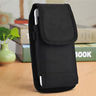 Case Cover Pouch Holster Vertical Belt Clip Loop For S M L XL Sizes Cell Phones