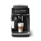 Philips 3200 LatteGo Iced Coffee Automatic Espresso Machine, Black - EP3241/74