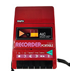 VTG Red Retro GPX Portable Cassette Recorder C620 Gran Prix