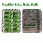Evion 400 mg Capsule Vitamin E Face Hair Skin Nails Antioxidant 50 Capsules