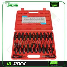 23  Universal Automotive Terminal Release Removal Remover Set Rubber Handle tool