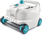 Intex ZX 300 700 Gal Per Hour Above Ground Pool Cleaner Robot Vacuum 21 Ft Hose