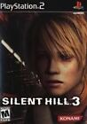 Silent Hill 3 PS2 Game