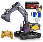Remote Control Excavator Toy 1/14 Scale RC Excavator, 22 Channel 1:14 Scale
