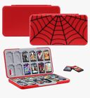 New ListingNew Game Case Holder for Switch, 24 Game Case &24 Micro SD Card Storage Magnetic