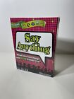 North Star Games Say Anything Party Card Game with Fun Get to Know Questions NEW