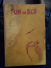 Fun In Bed Series Four by Frank Scully March 1933 6th Printing