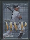 2012 Panini Prizm Derek Jeter MVP #MVP19 New York Yankees