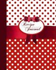 Blank Recipe Book: Recipe Journal [ Gifts for Foodies / Cooks / Chefs / Cooking