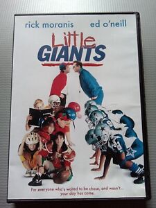 Little Giants (DVD, 1994) LIKE NEW!