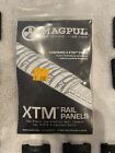 Magpul XTM Picatinny Rail Panels - Black
