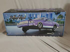 Authentic GM Official Redcat  1979 1/10 Chevrolet Monte Carlo Lowrider - Purple