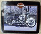 Harley Davidson 1997 Heritage Springer Puzzle in Collectors Tin 1000 pieces USED