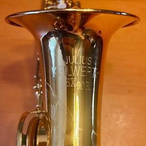 Keilwerth SX90R Alto Saxophone, Clear Lacquer - Absolutely MINT!!