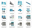 Alloy Upgrade Parts Blue For 1:10 Redcat Blackout XTE PRO XBE SC Racing Rc Car