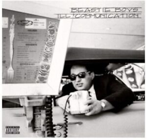 Beastie Boys - Beastie Boys : Ill Communication [New Vinyl LP] Explicit, Rmst