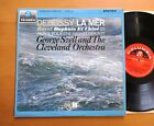 SAX 2532 ED1 Debussy La Mer George Szell NEAR MINT Columbia Stereo 1st R/S