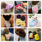 Chihuahua Pet Clothes Small Dog Cat  Wholesale lot of  9 XXXS XXS XS for Yorkie