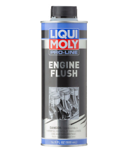 ✅ Liqui Moly Engine Oil Flush Pro Line  500ml  LM2037