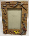 3D Woodworking Frame 4x6 Great Gift For Your Favorite Handyman