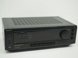 SONY STR-D350Z AM-FM Stereo Receiver *No Remote* Works Great! Free Shipping!
