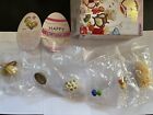 Orcara Holidays Miniature(Re-Ment Sized),#6 Easter, 1:6 scale kitchen food minis