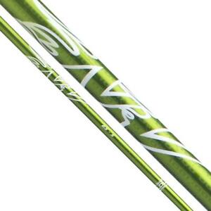 Aldila NXT GEN NV Green 55/65/75 Graphite Wood Golf Shafts - .335 Tip - All Flex