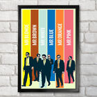 Reservoir Dogs Poster Print A3+ 13 x 19 in - 33 x 48 cm Quentin Tarantino