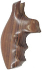 S&W J Frame round Butt Pau Ferro Premium Wood Grips