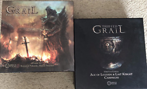 Tainted Grail: The Fall of Avalon + KS Last Knight & Age of Legends