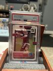 2022 DONRUSS BROCK PURDY RATED ROOKIE PSA 8 NW-MT #374