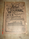 Journal Brotherhood of Locomotive Engineers April 1891 Railroad