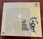 THE NAT KING COLE STORY SACD, Multi Channel Stereo AUDIOPHILE Hybrid