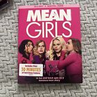 Mean Girls (2024, Blu-Ray, Digital) New Sealed!! W/Slipcase