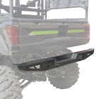 Sheet Thick Metal Rear Bumper fit for 2018-2023 Polaris Ranger XP/CREW 1000   (For: More than one vehicle)