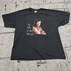 Rare ￼Vtg Razor Ramon Say Hello To The Bad Guy Scott Hall Shirt Size XL WWF WWE