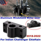 For Indian Challenger Chieftain Roadmaster Front Windshield Motor Gear 2018-2022 (For: 2020 Indian Roadmaster)