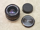 Canon 24mm f2.8 SSC FD Wide Angle Lens for AE-1 T90 F-1N Has Issues User Item