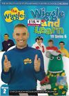 The Wiggles Wiggle And Learn TV Series 6 Vol.2 DVD Region 0 Pre-School Children